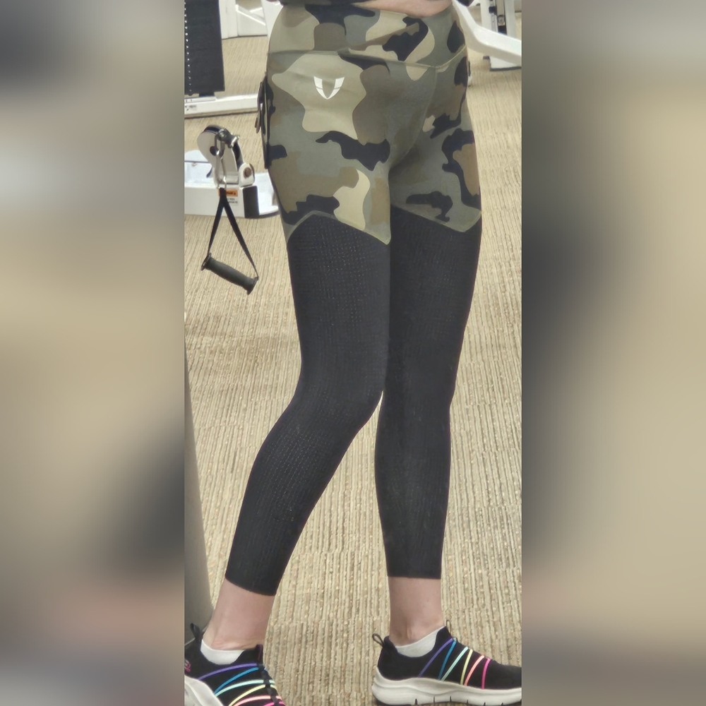 FIRMABS CARGO POWER LEGGINGS